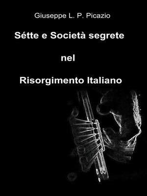 cover image of Sétte e Società segrete nel Risorgimento Italiano
